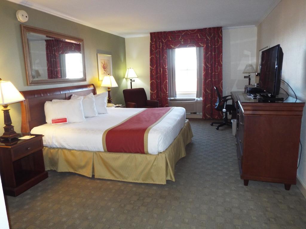 Ramada Conference Center Otel Morgantown Dış mekan fotoğraf
