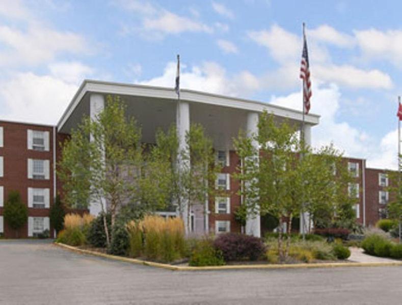 Ramada Conference Center Otel Morgantown Dış mekan fotoğraf