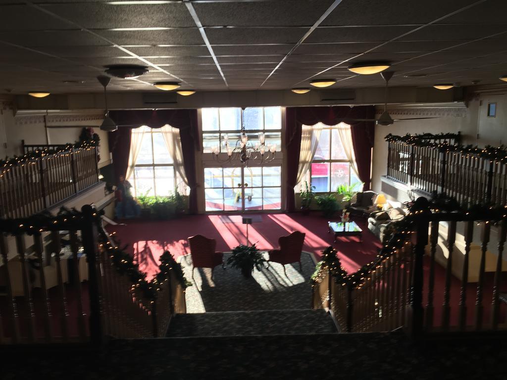 Ramada Conference Center Otel Morgantown Dış mekan fotoğraf