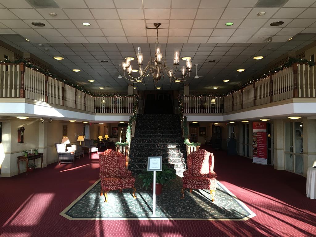 Ramada Conference Center Otel Morgantown Dış mekan fotoğraf