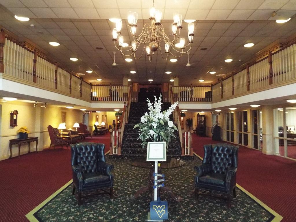 Ramada Conference Center Otel Morgantown Dış mekan fotoğraf