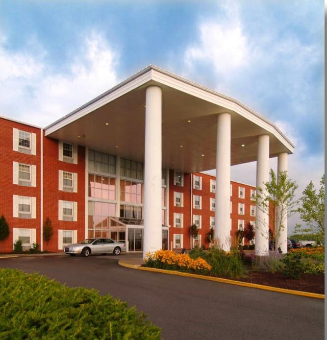 Ramada Conference Center Otel Morgantown Dış mekan fotoğraf