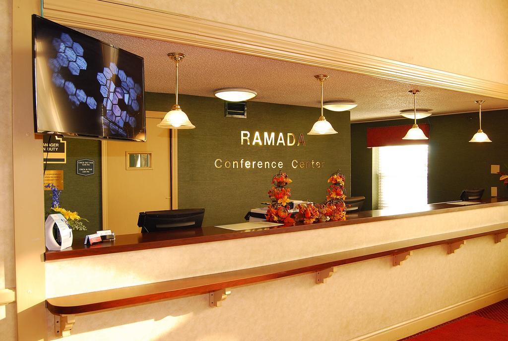 Ramada Conference Center Otel Morgantown Dış mekan fotoğraf
