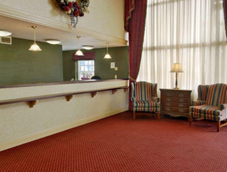 Ramada Conference Center Otel Morgantown İç mekan fotoğraf