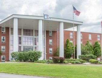 Ramada Conference Center Otel Morgantown Dış mekan fotoğraf